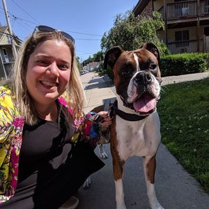 Meet your Posher, Marissa